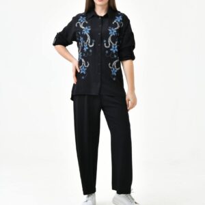 2 Piece Linen Set for Women