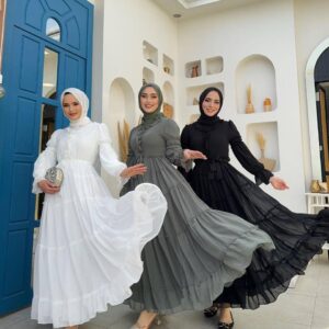 Women's Maxi Formal Dress