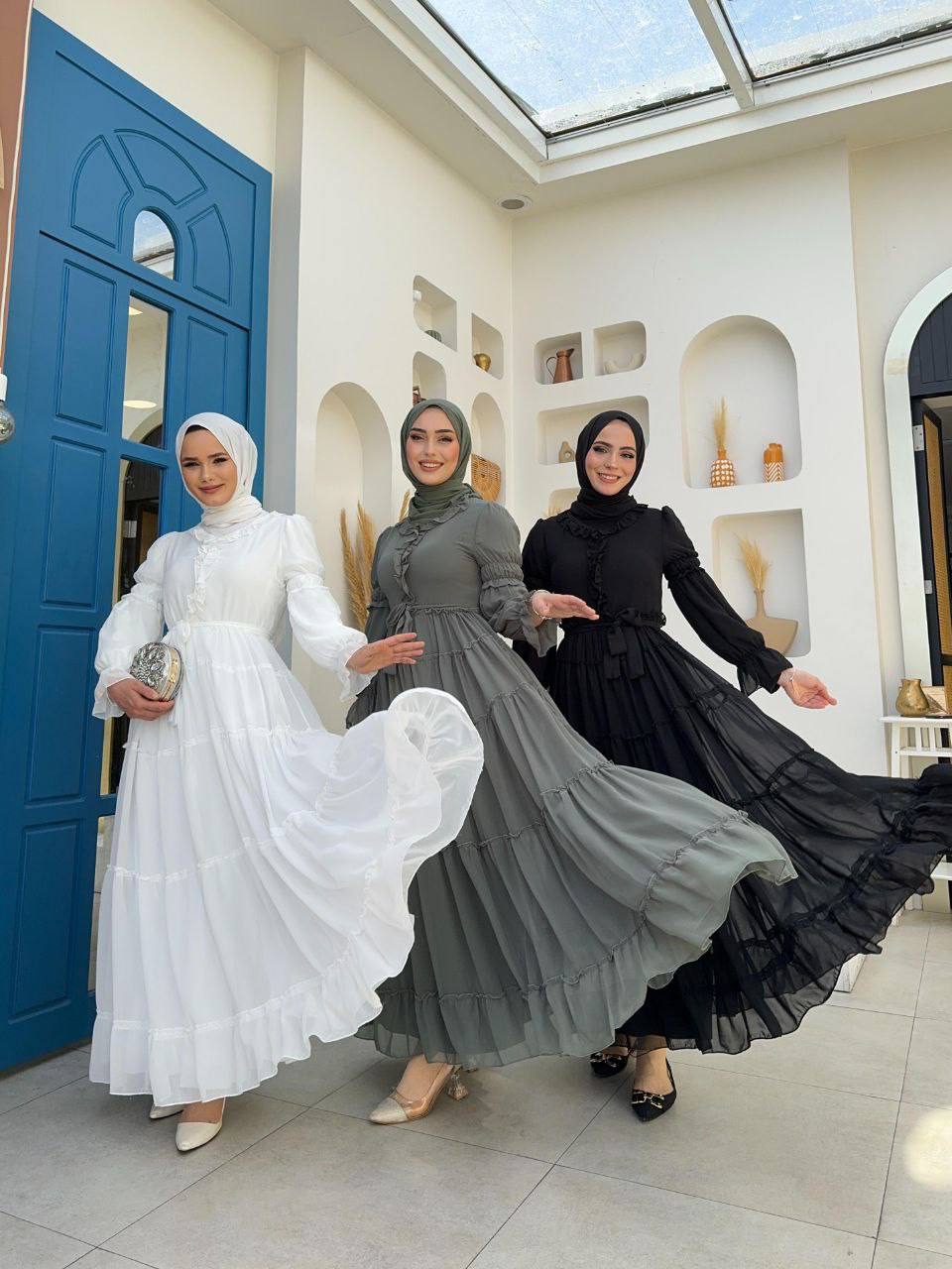 Women's Maxi Formal Dress