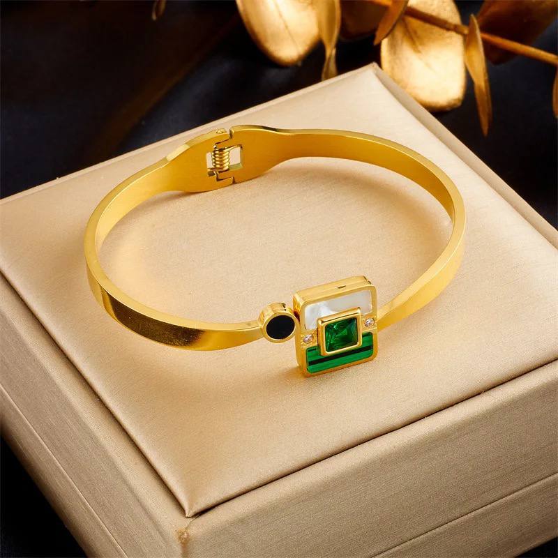 Square Bracelet