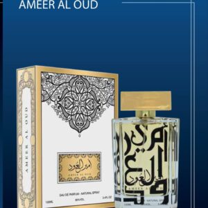 Ameer Al Oud Gold Perfume Eau de Perfum 100 ml