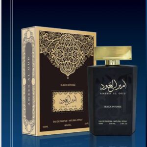 Ameer Al Oud Black Intense Eau de Parfum 100 ml