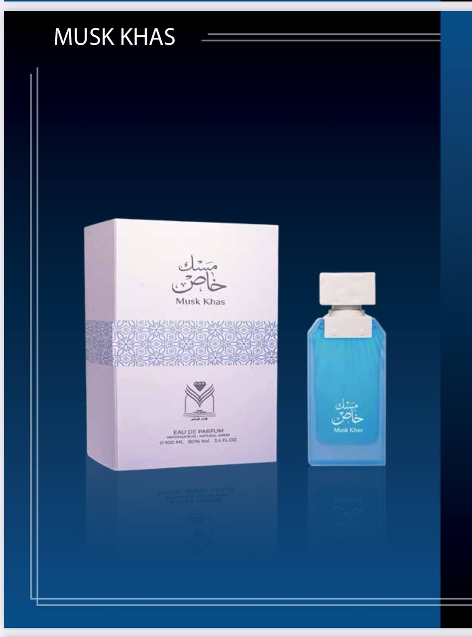 Musk Khas - Eau de Parfum 100 ml