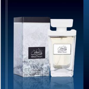 White Heart Eau de Parfum 100 ml for men