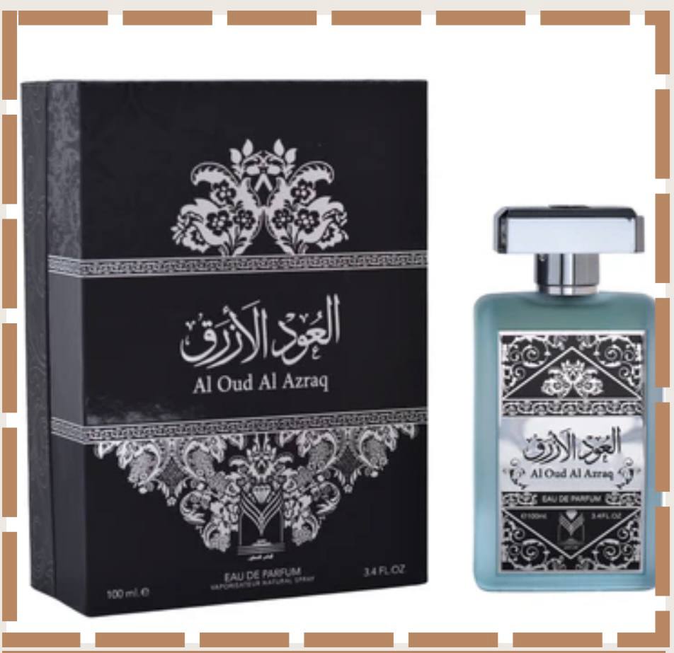 Al Oud Al Azraq for men