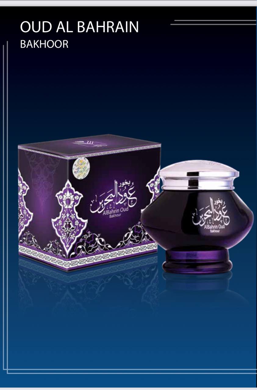 Al Bahrin Oud 40 G