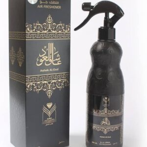 Asheq Al Oud air freshener 480 ml